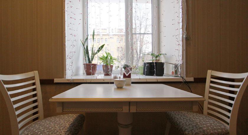 Гостевой дом Аполлон Санкт-Петербург
