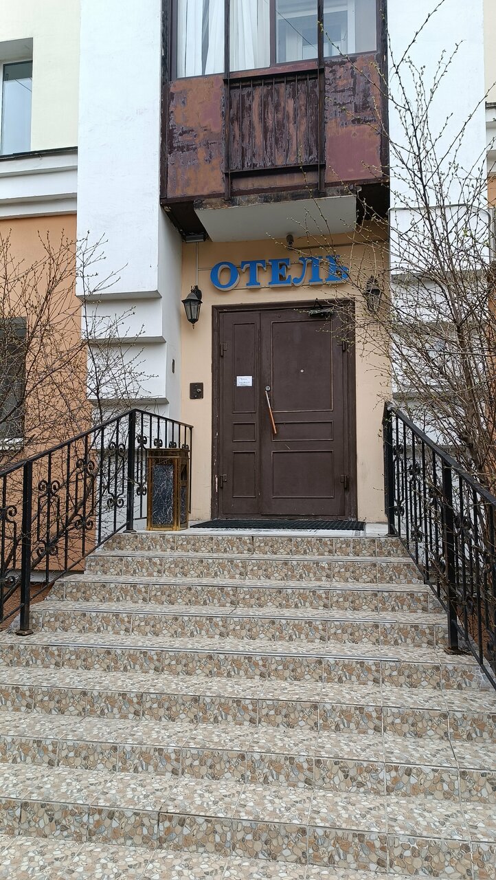 Гостевой дом Аполлон Санкт-Петербург-108