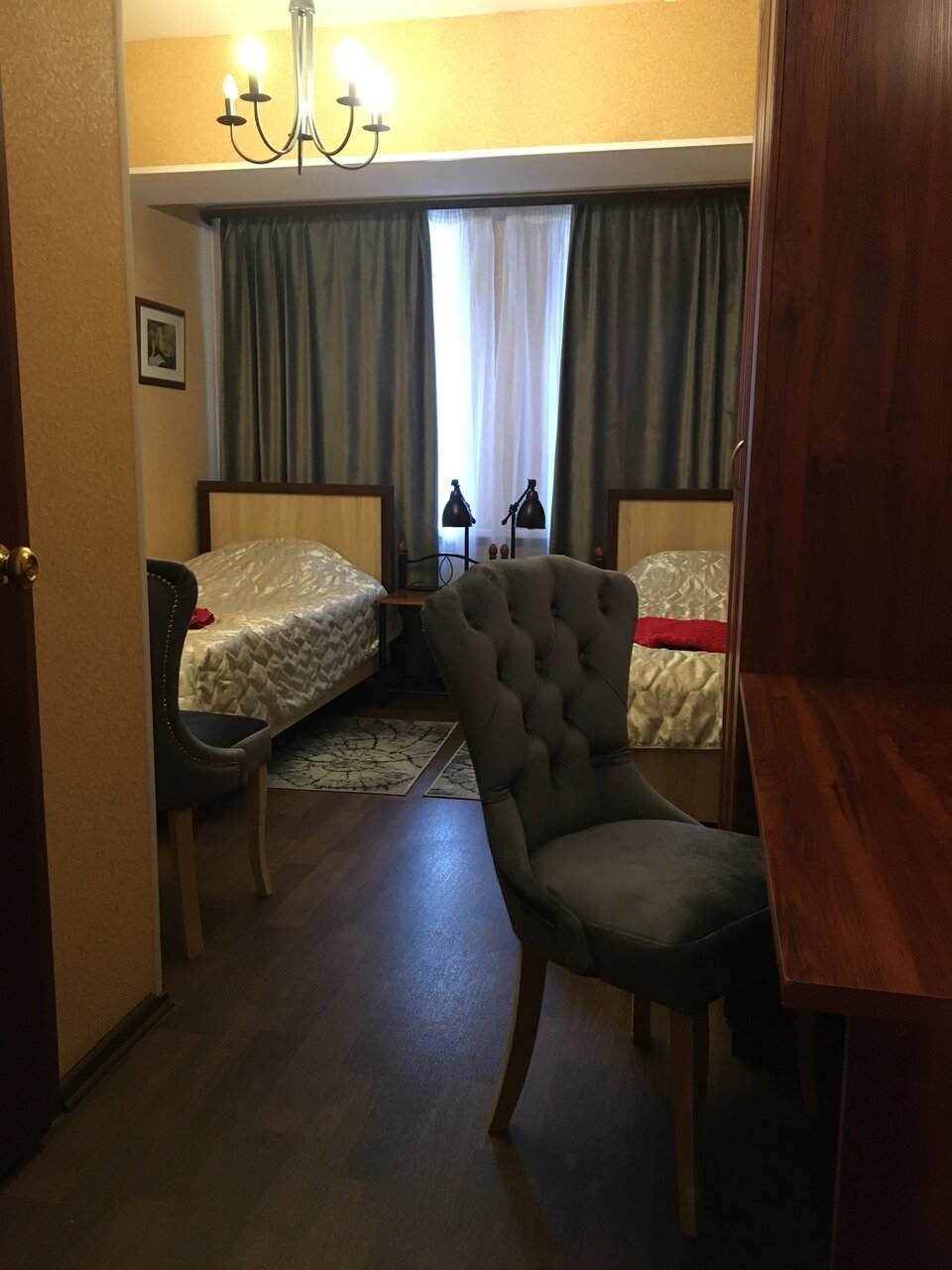 Гостевой дом Аполлон Санкт-Петербург-160