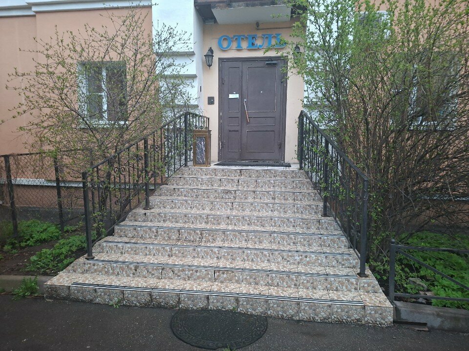 Гостевой дом Аполлон Санкт-Петербург-16