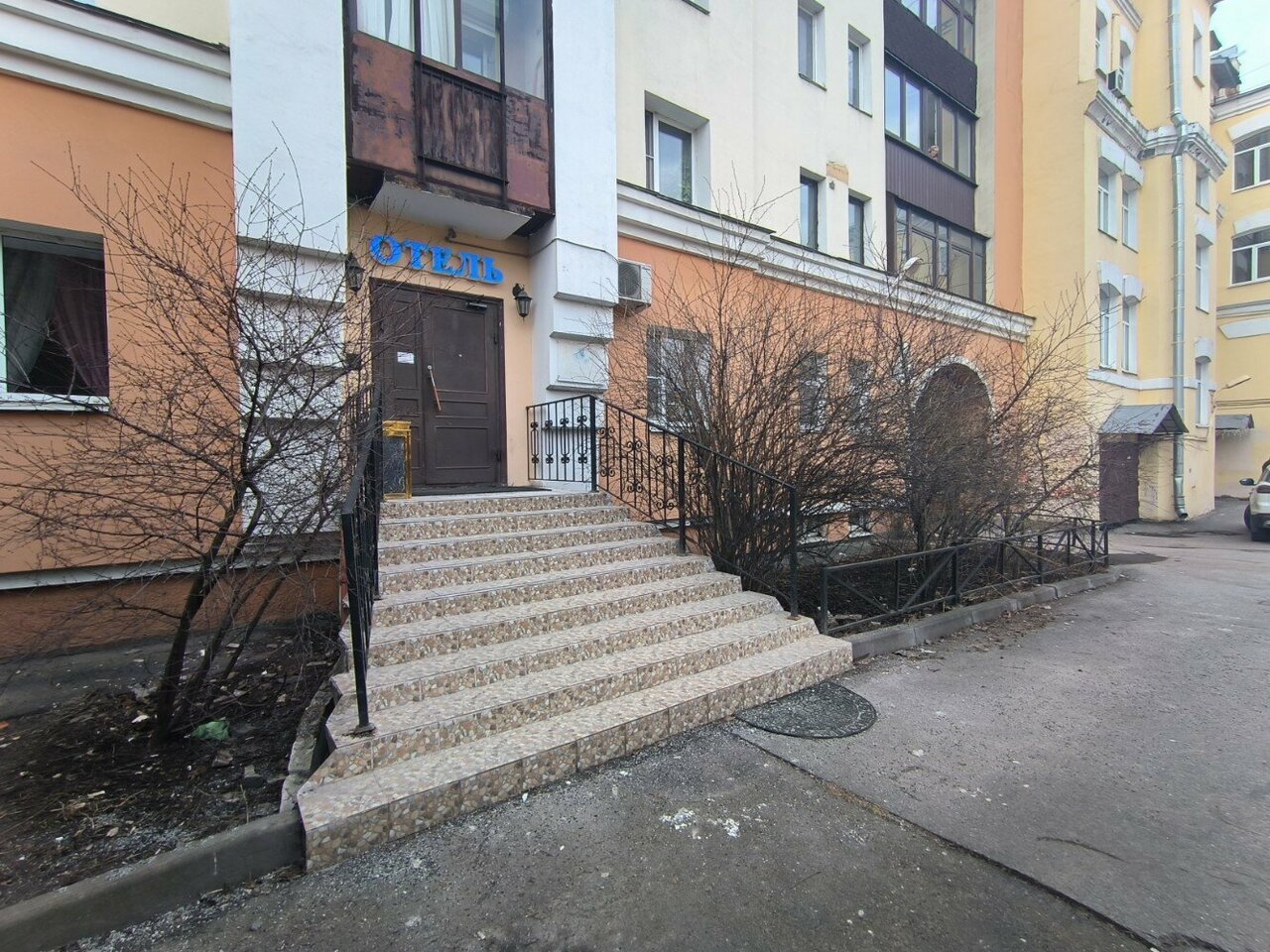 Гостевой дом Аполлон Санкт-Петербург-42