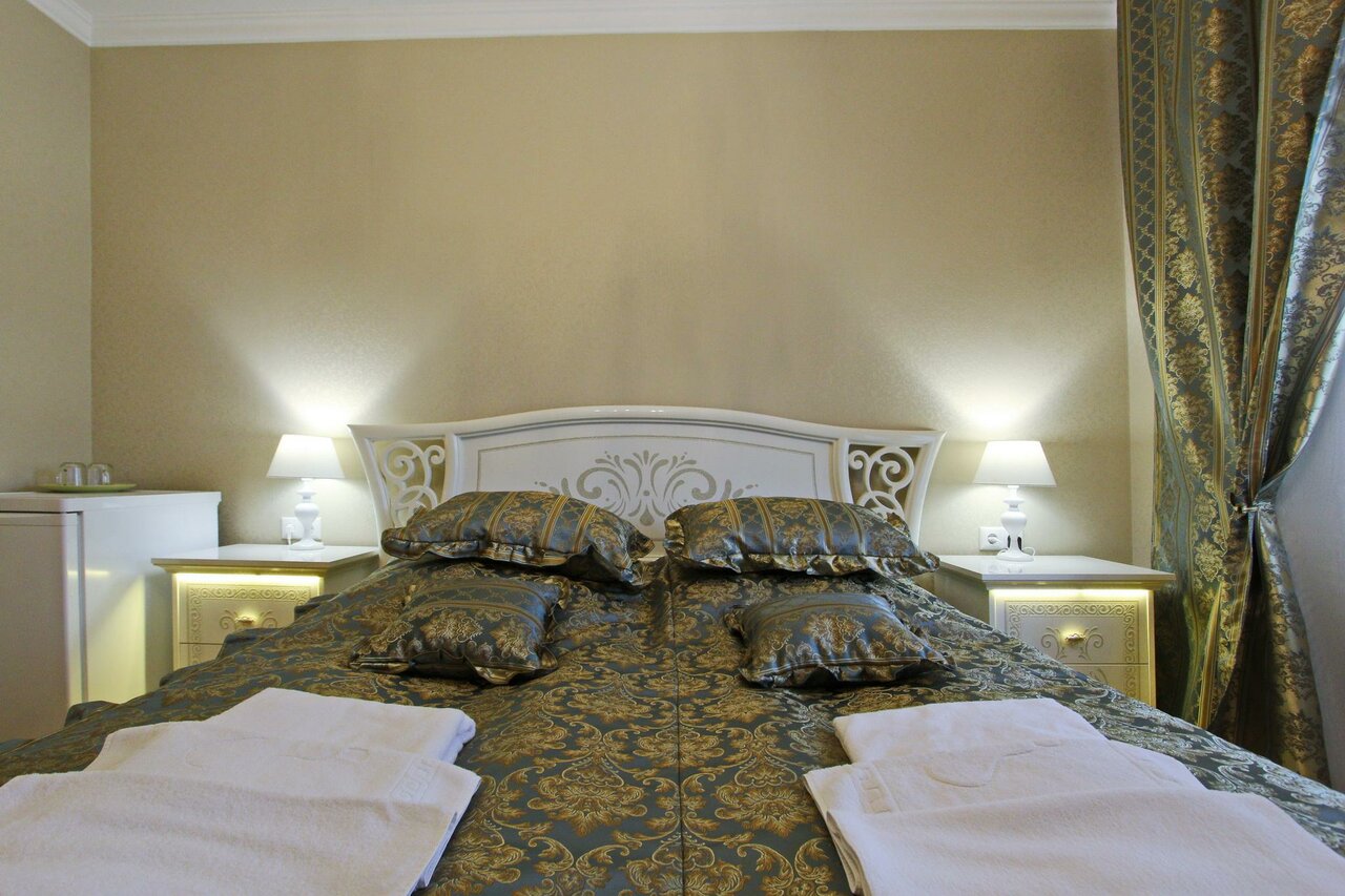 Гостевой дом Аполлон Санкт-Петербург-57