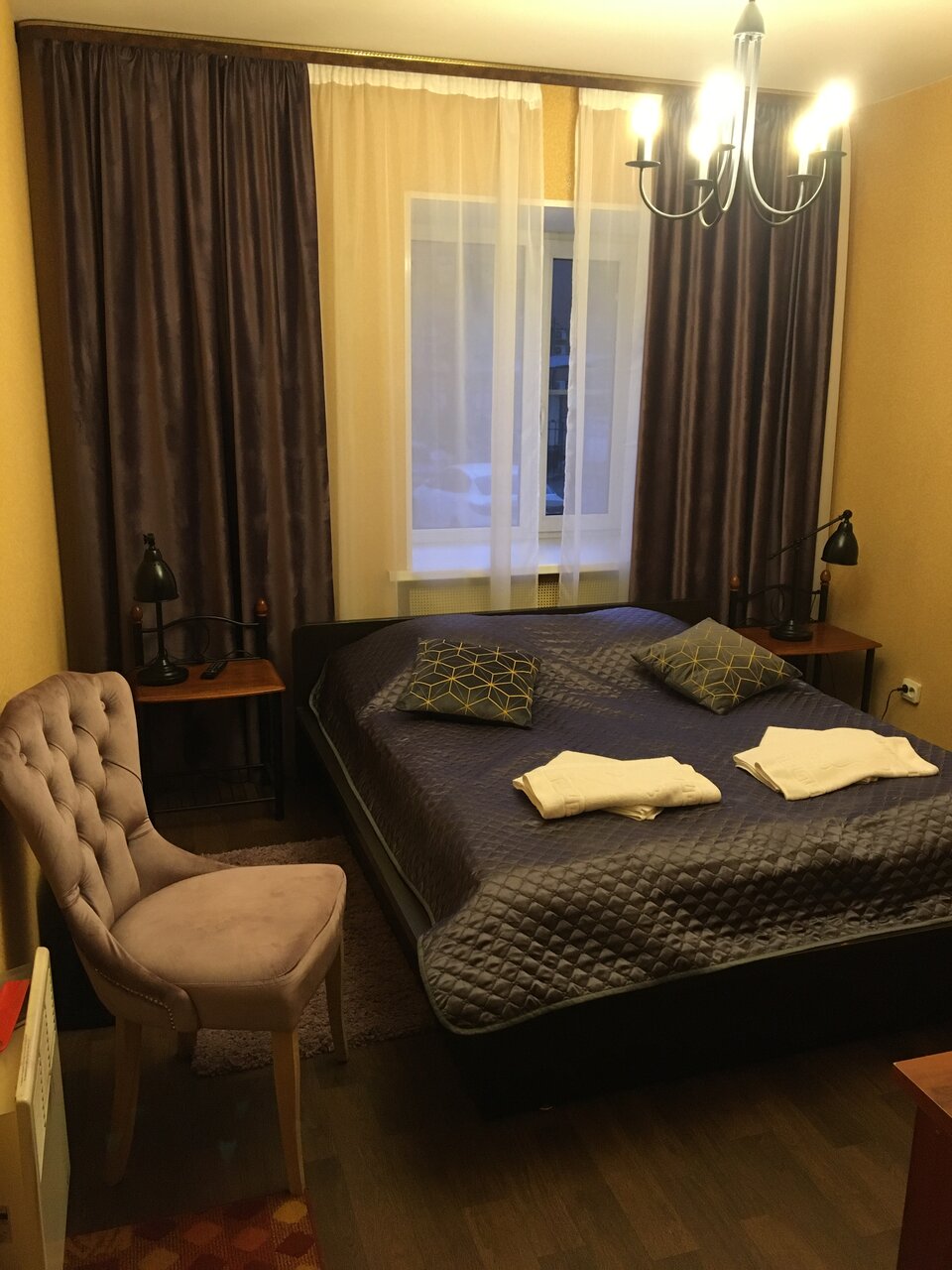 Гостевой дом Аполлон Санкт-Петербург-158