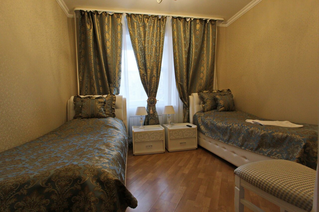 Гостевой дом Аполлон Санкт-Петербург-102