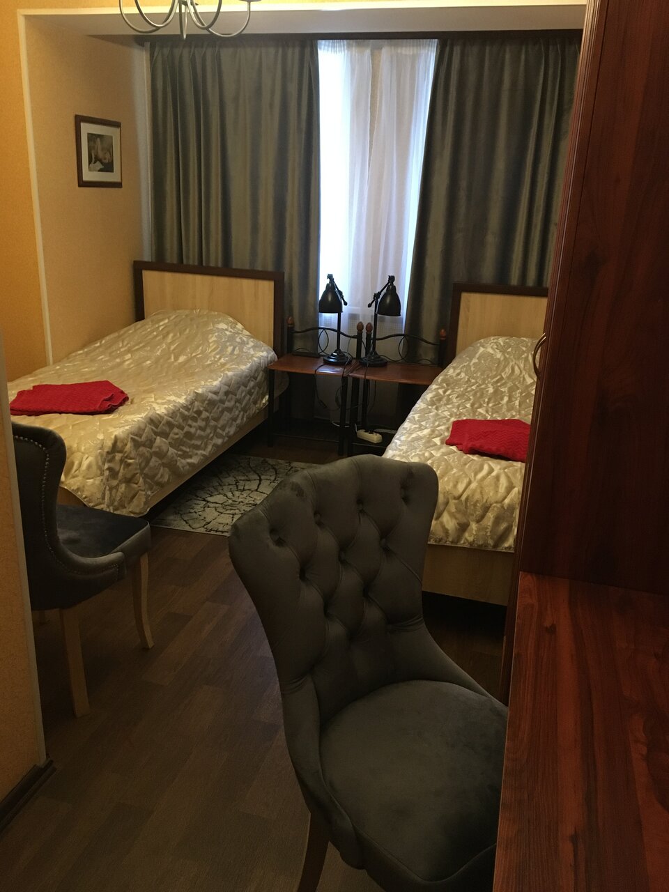 Гостевой дом Аполлон Санкт-Петербург-164