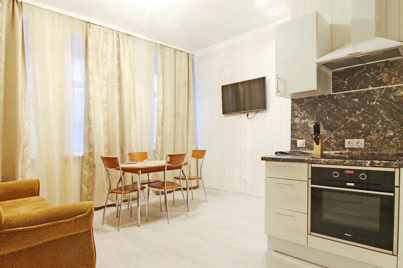 Гостевой дом Аполлон Санкт-Петербург-49