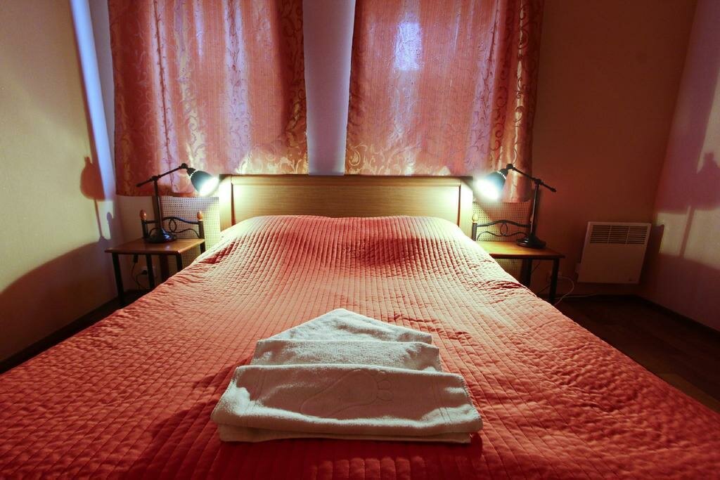 Гостевой дом Аполлон Санкт-Петербург-81