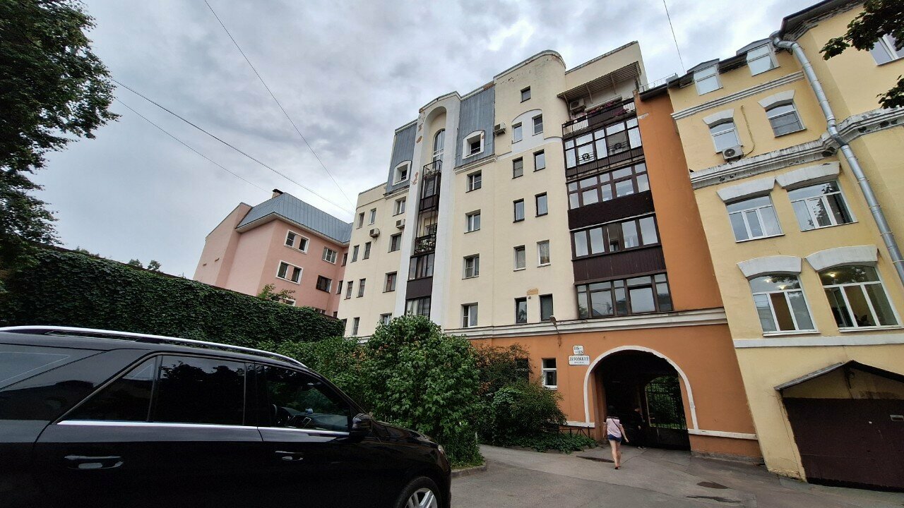 Гостевой дом Аполлон Санкт-Петербург-32