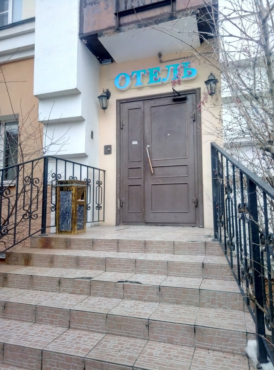 Гостевой дом Аполлон Санкт-Петербург-68