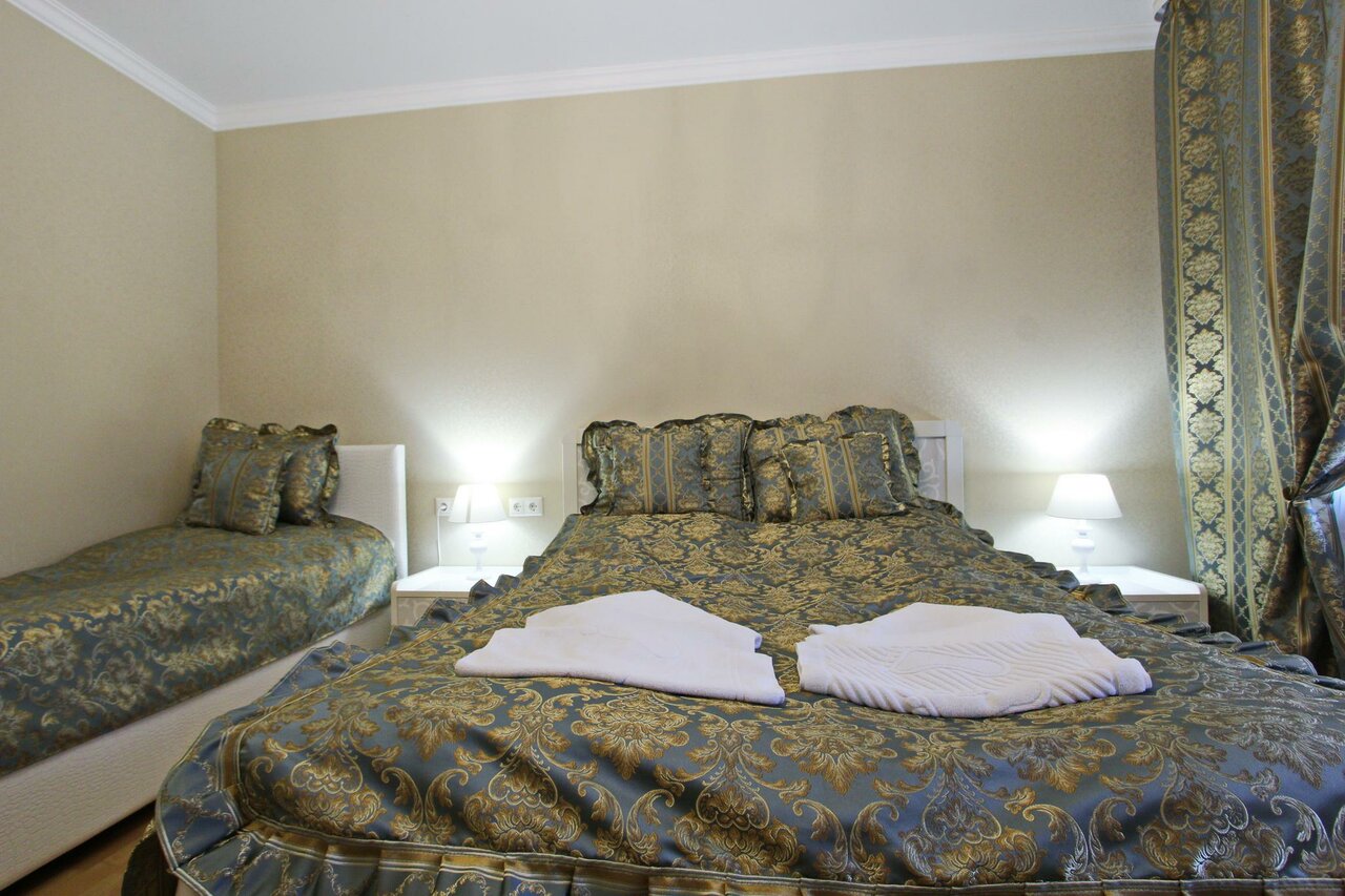 Гостевой дом Аполлон Санкт-Петербург-22