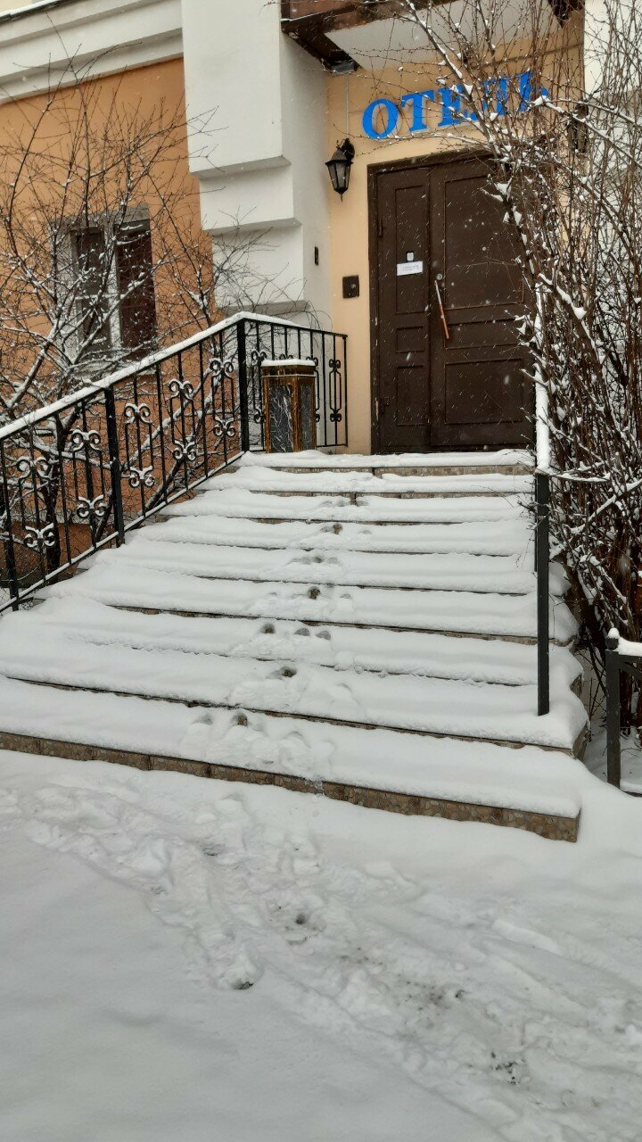 Гостевой дом Аполлон Санкт-Петербург-13