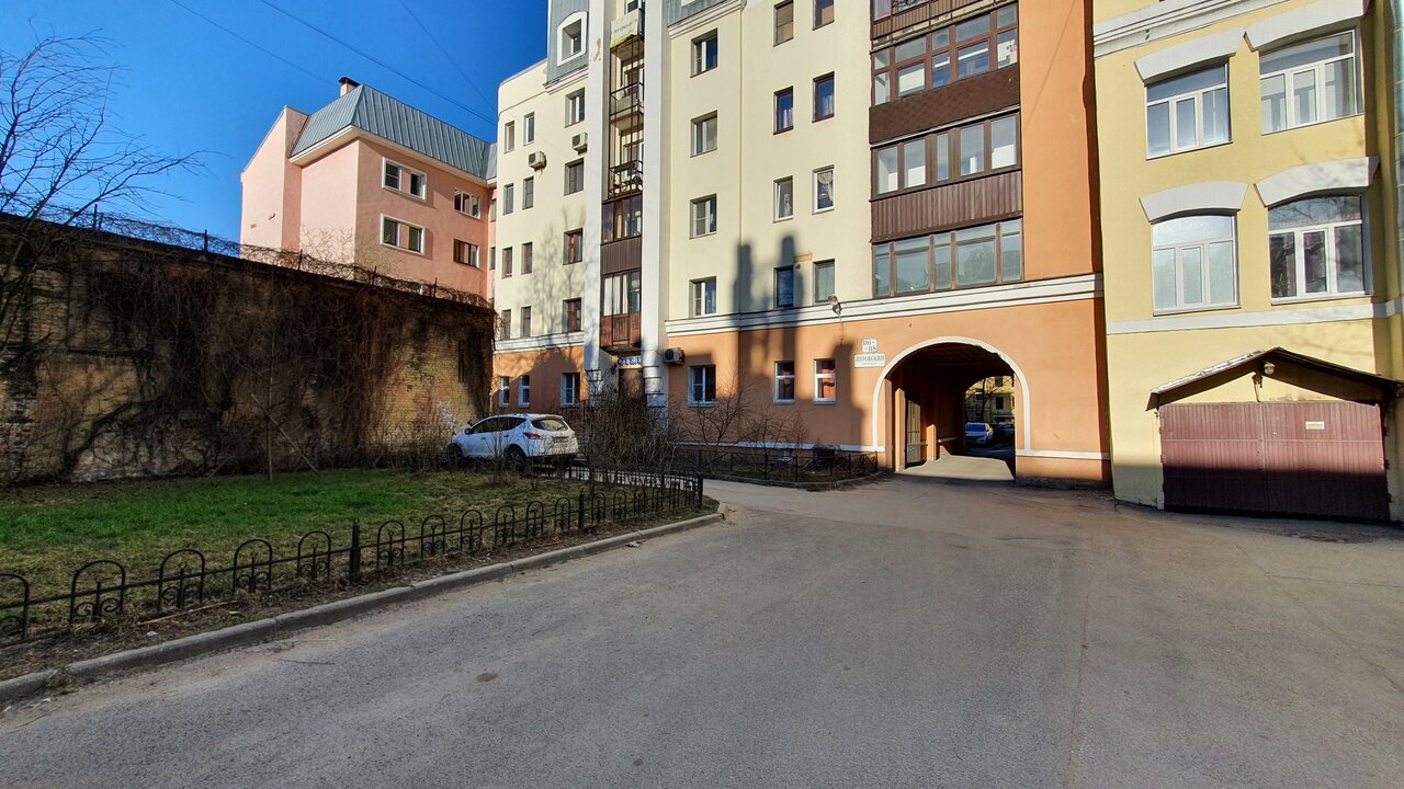 Гостевой дом Аполлон Санкт-Петербург-155