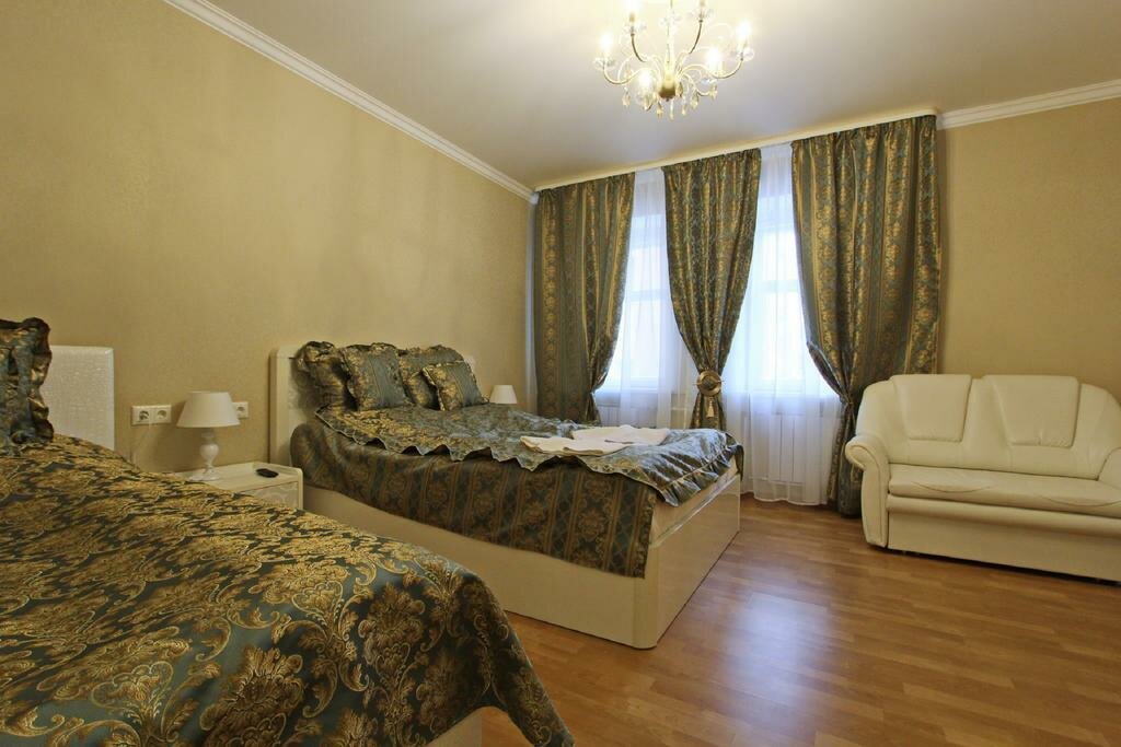 Гостевой дом Аполлон Санкт-Петербург-113