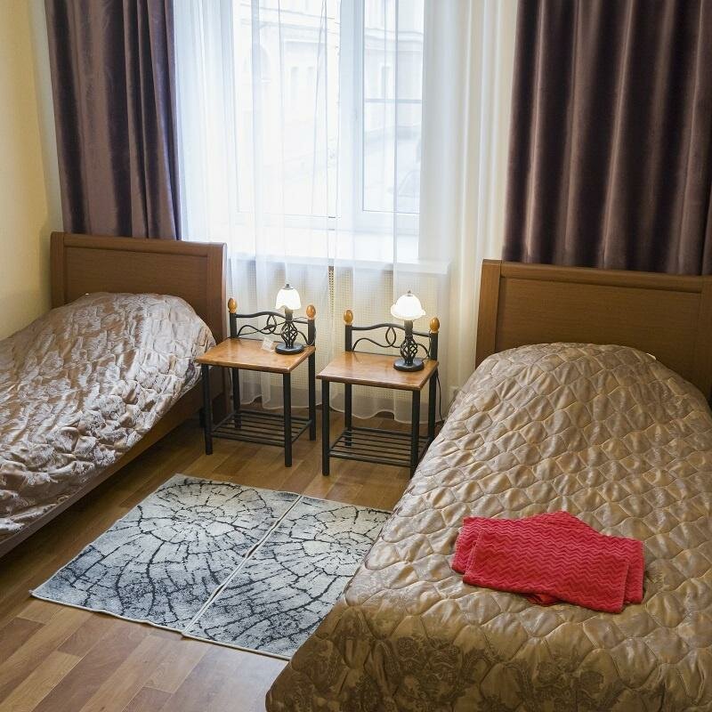 Гостевой дом Аполлон Санкт-Петербург