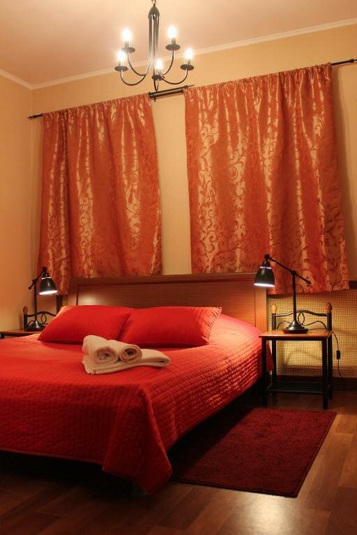 Гостевой дом Аполлон Санкт-Петербург-33