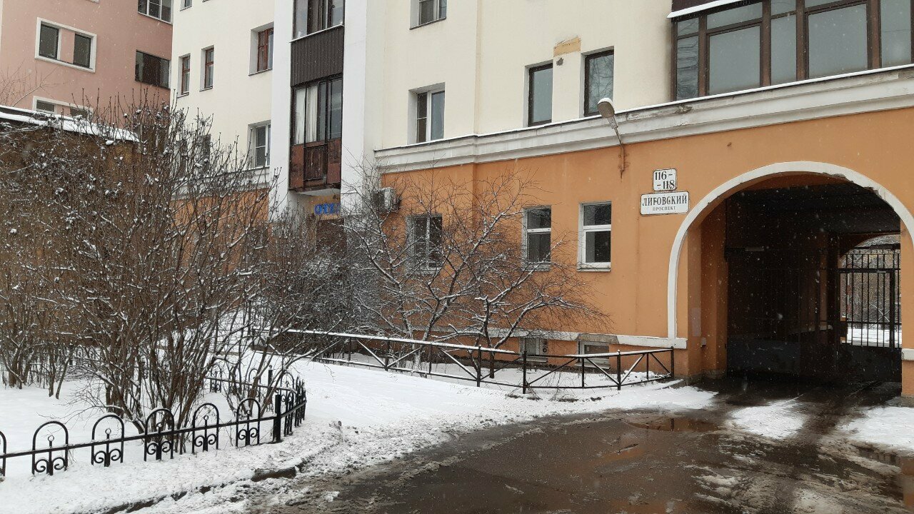 Гостевой дом Аполлон Санкт-Петербург-36