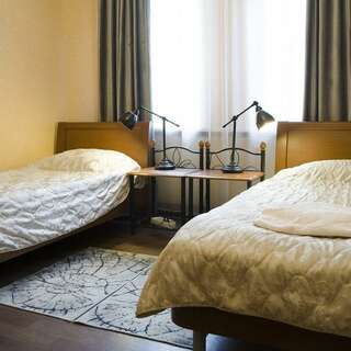 Гостевой дом Аполлон Санкт-Петербург Стандарт с раздельными кроватями-5