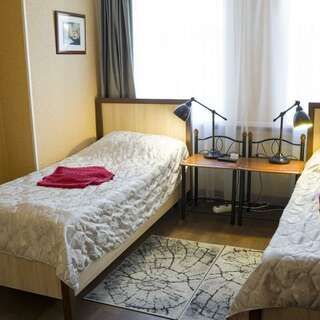 Гостевой дом Аполлон Санкт-Петербург Стандарт с раздельными кроватями-1