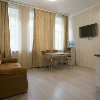 Гостевой дом Аполлон Санкт-Петербург Апартаменты-4