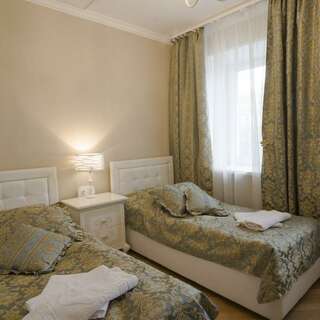 Гостевой дом Аполлон Санкт-Петербург Стандарт комфорт с раздельными кроватями-2